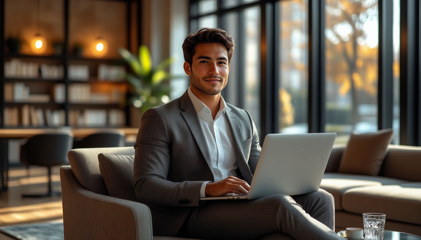 Business team collaboration