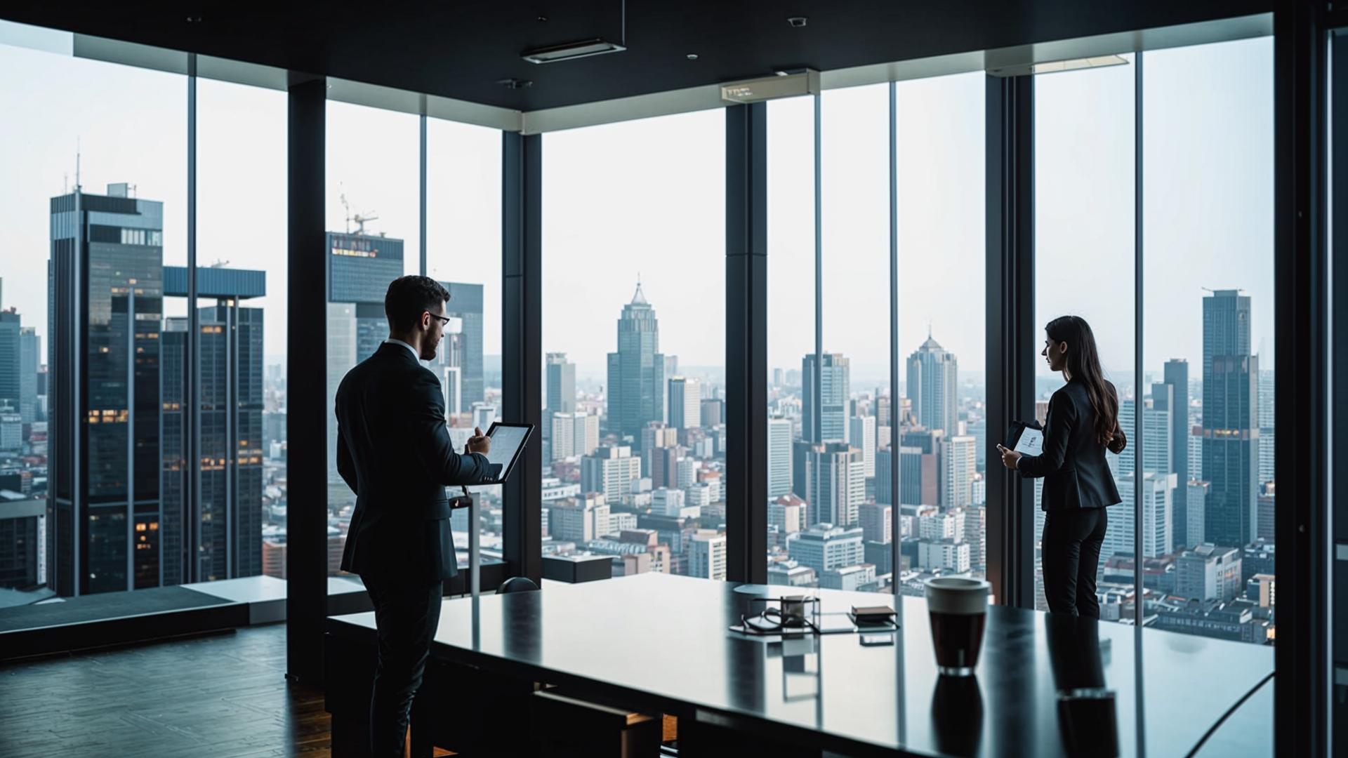 Business optimization strategy